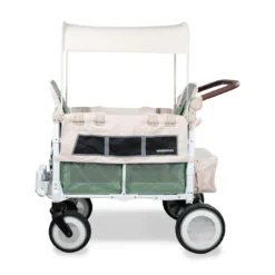 VW2 Volkswagen Kinderwagen Sage Green
