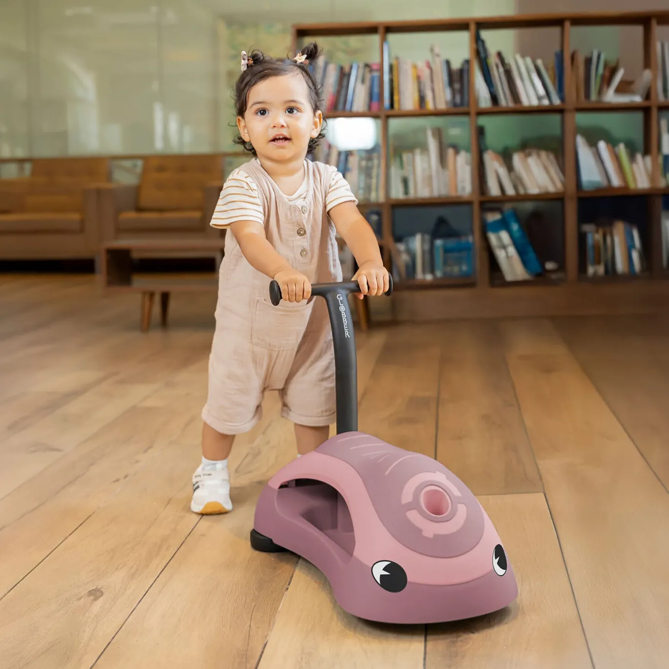 WALK N’ ROLL 2in1 ECO Beere