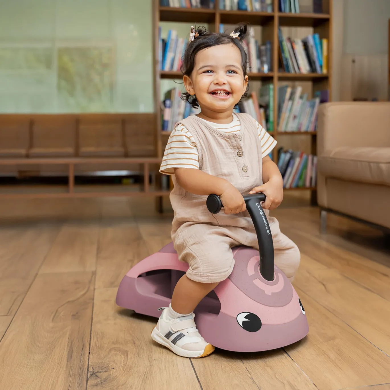 WALK N’ ROLL 2in1 ECO Beere