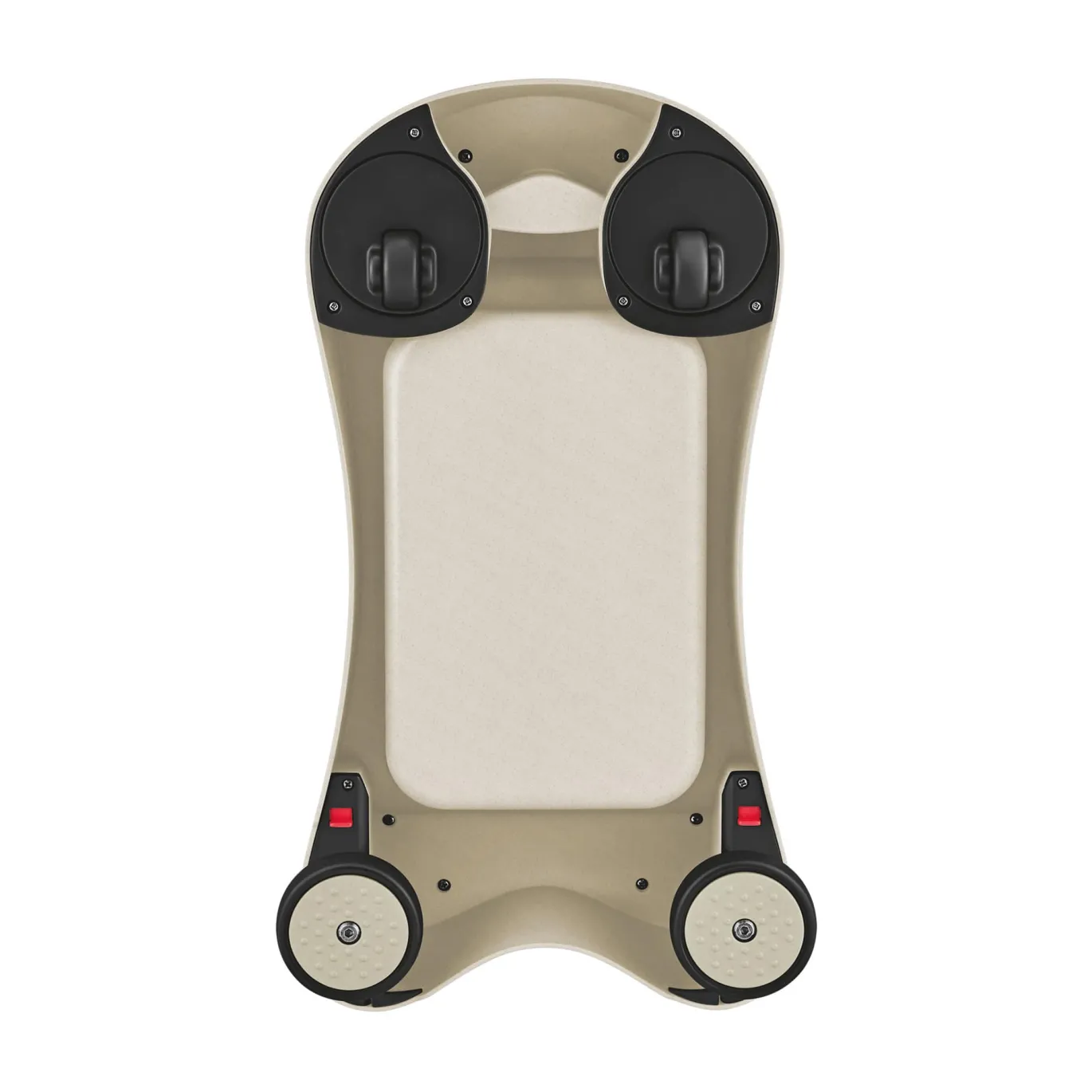 WALK N’ ROLL 2in1 ECO Kokos Weiß