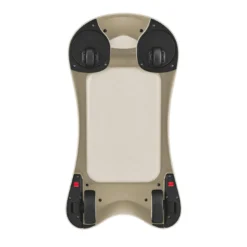 WALK N’ ROLL 2in1 ECO Kokos Weiß