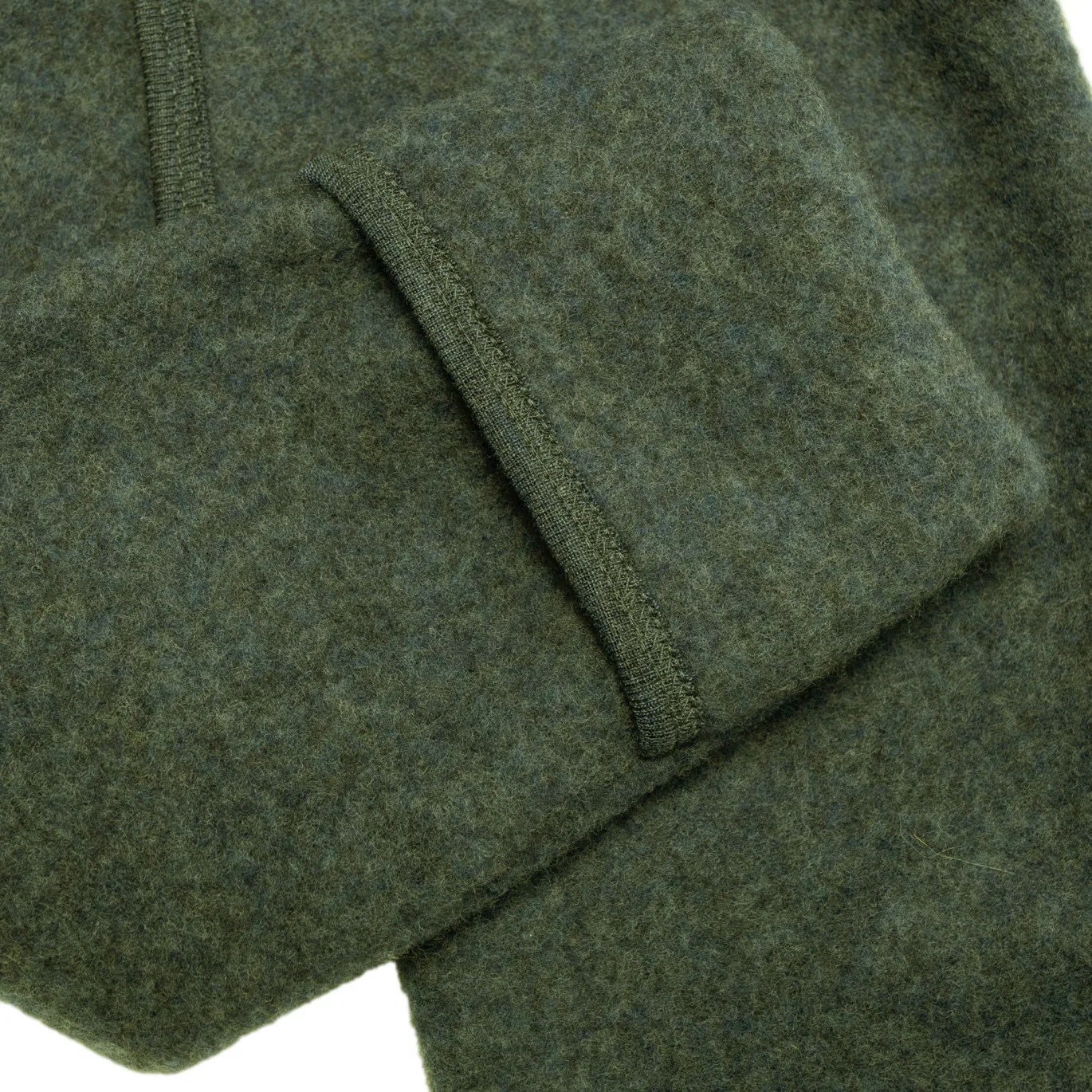 Wallwalk-Overall Grün