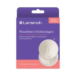 waschbare Stilleinlagen