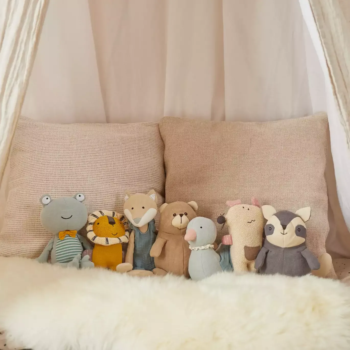 Waschbär