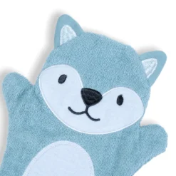Waschhandschuh Fuchs