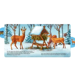 Was machen die Tiere im Winter?