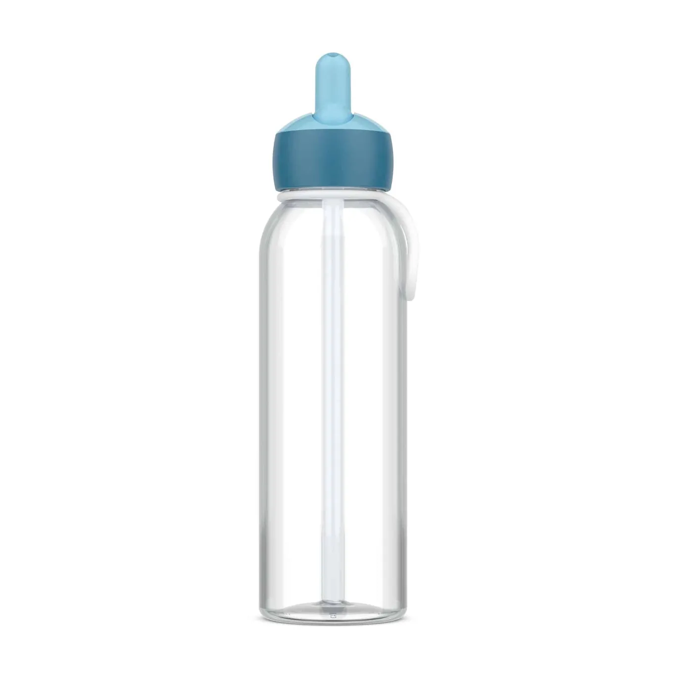 Wasserflasche Flip-up Campus Cool Blue 500 ml