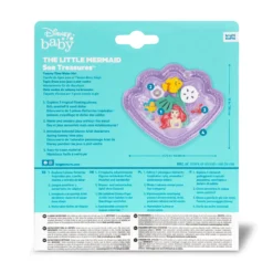 Wassermatte Die kleine Meerjungfrau