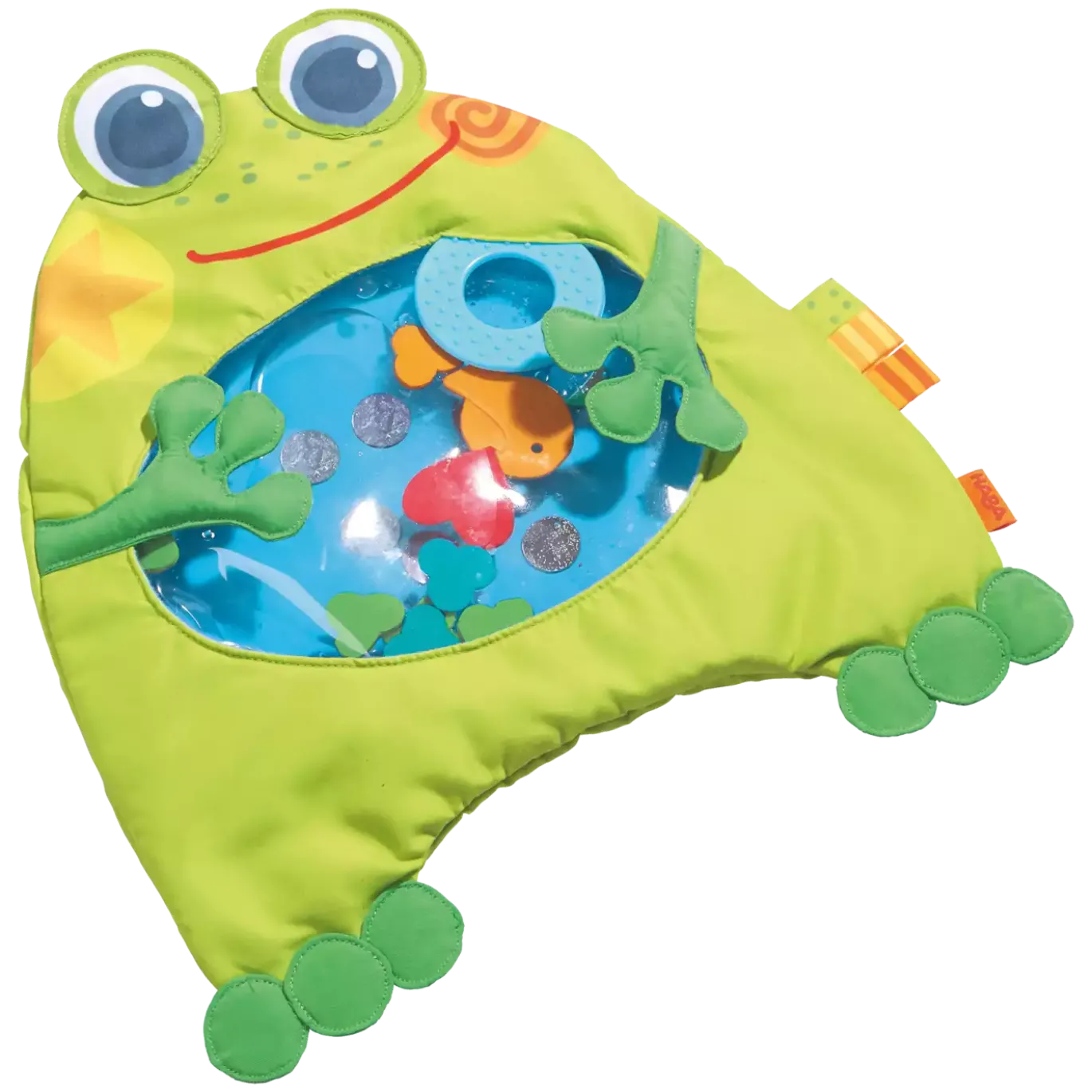 Wasser-Spielmatte Kleiner Frosch