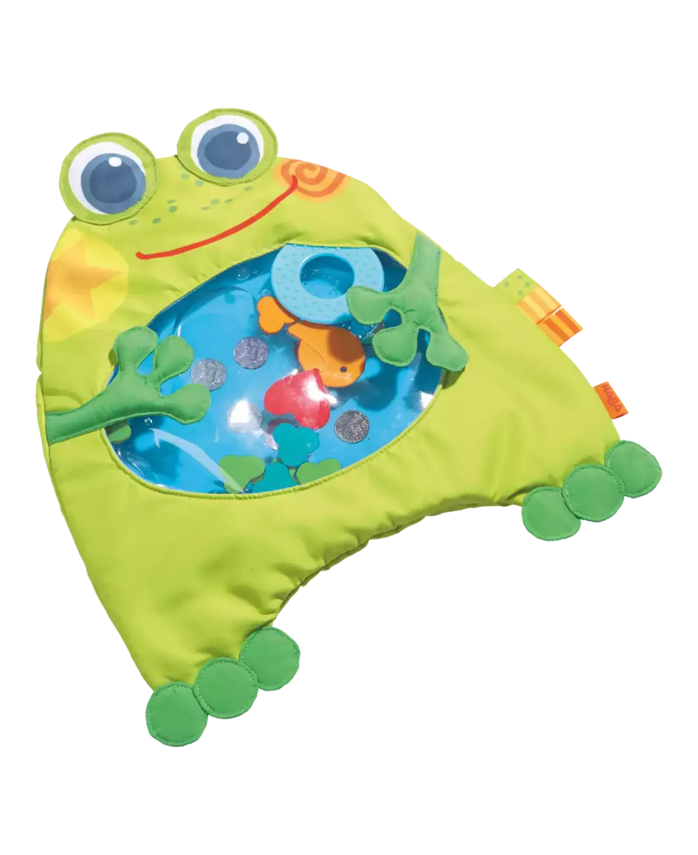 Wasser-Spielmatte Kleiner Frosch