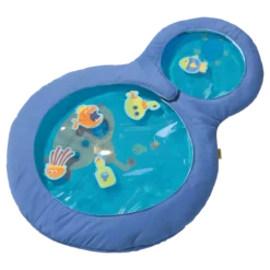 Wasser-Spielmatte Kleiner Taucher