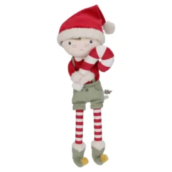Weihnachtspuppe Jim