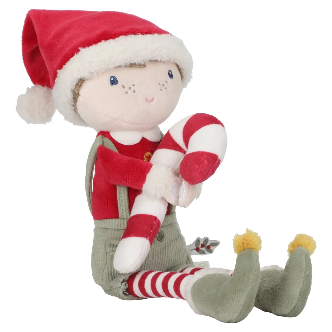 Weihnachtspuppe Jim