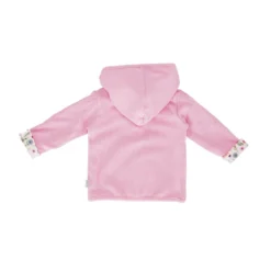 Wendejacke Blümchen