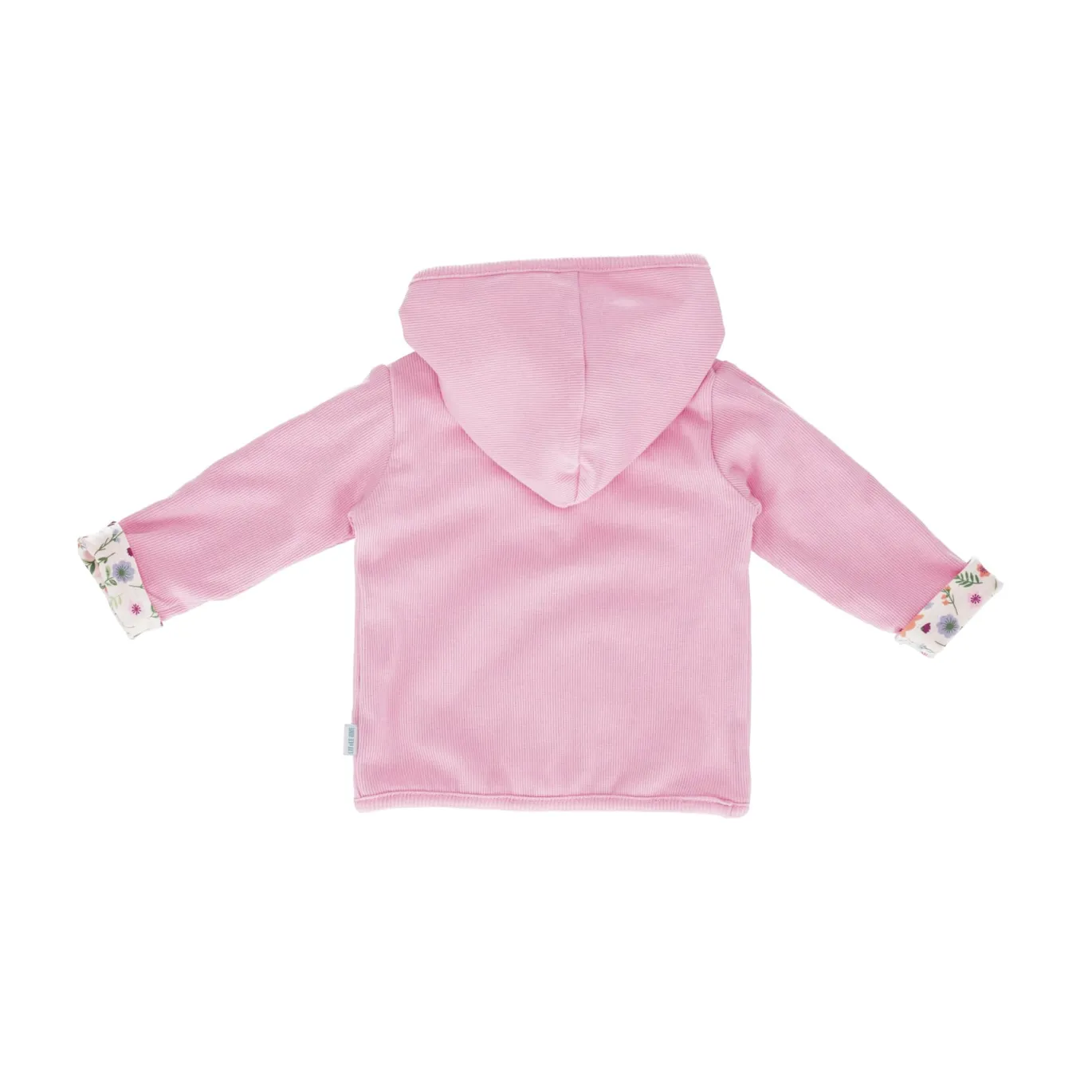 Wendejacke Blümchen