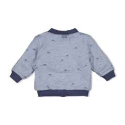 Wendejacke Fische