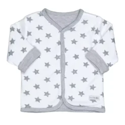 Wendejacke Grey