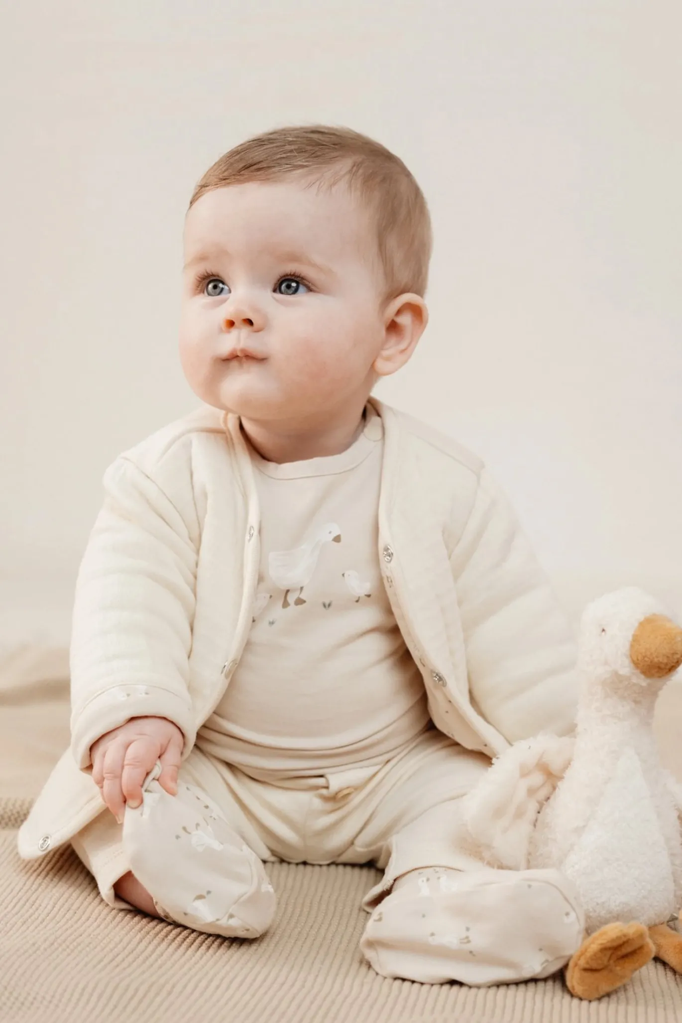 Wendejacke Little Goose