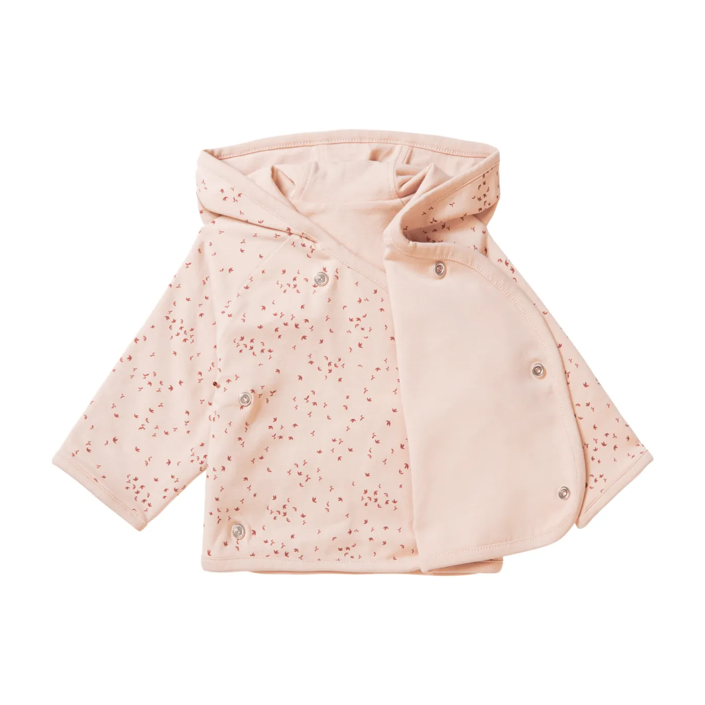 Wendejacke Rose Smoke