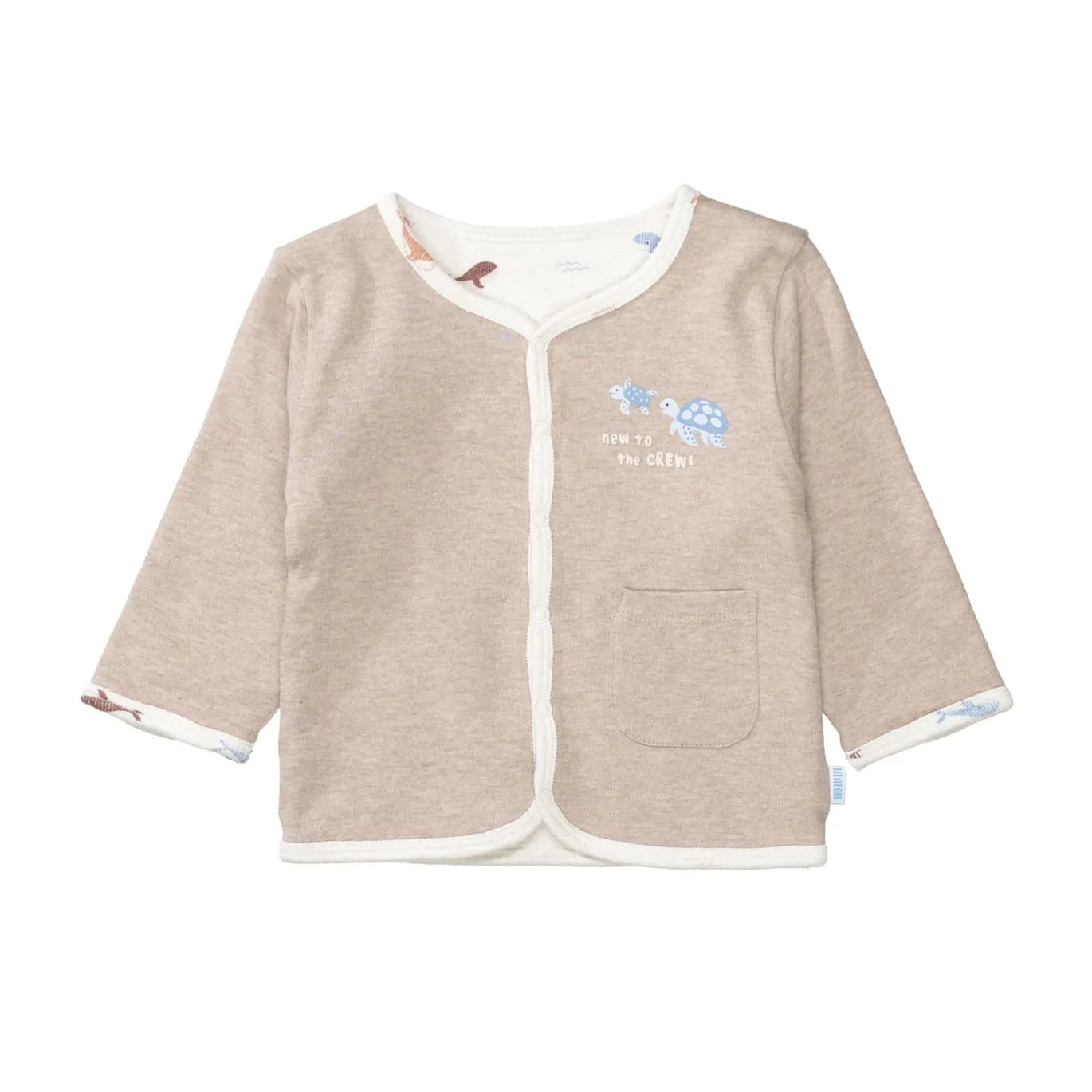 Wendejacke Wal