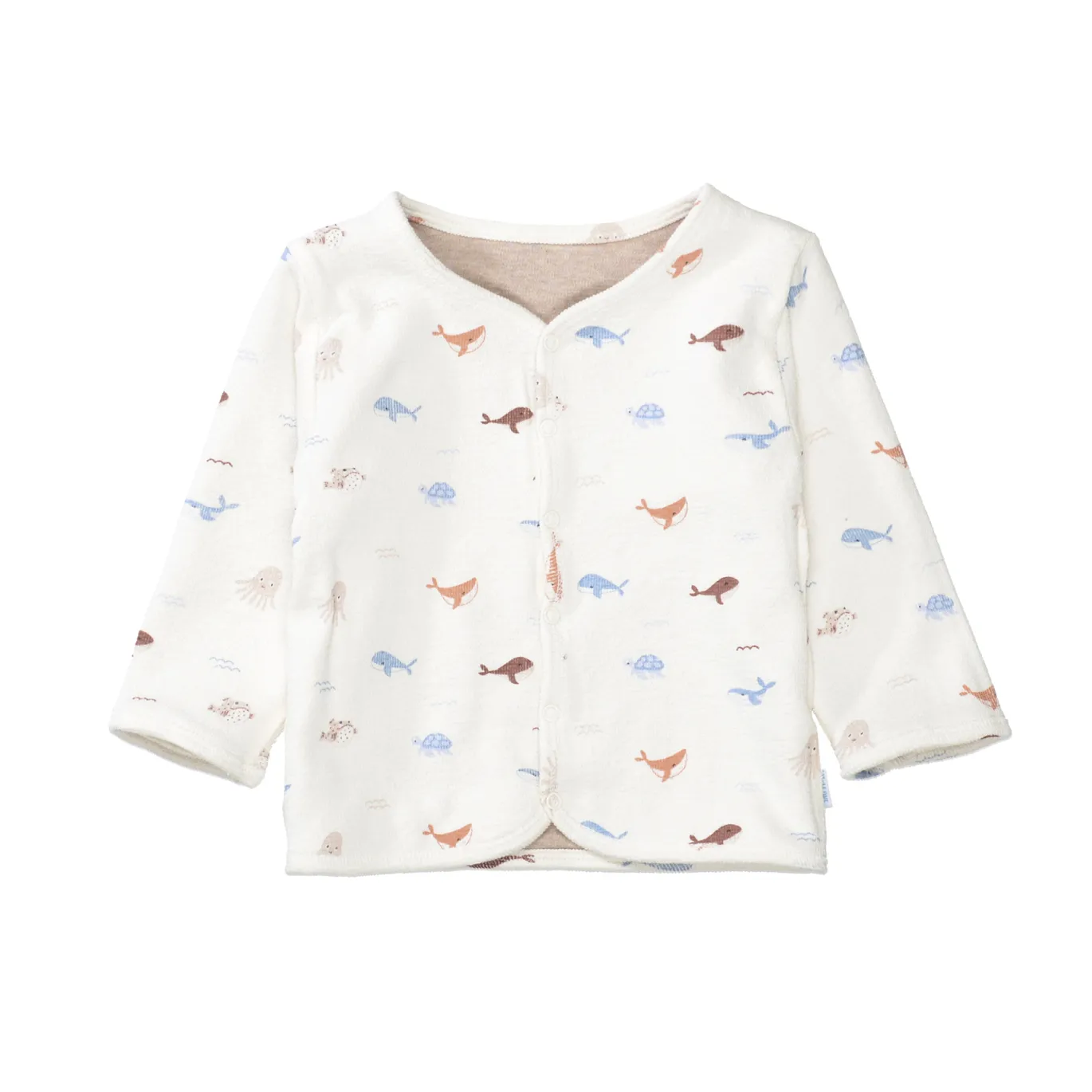 Wendejacke Wal