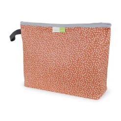 Wetbag M Mini Dots Terracotta