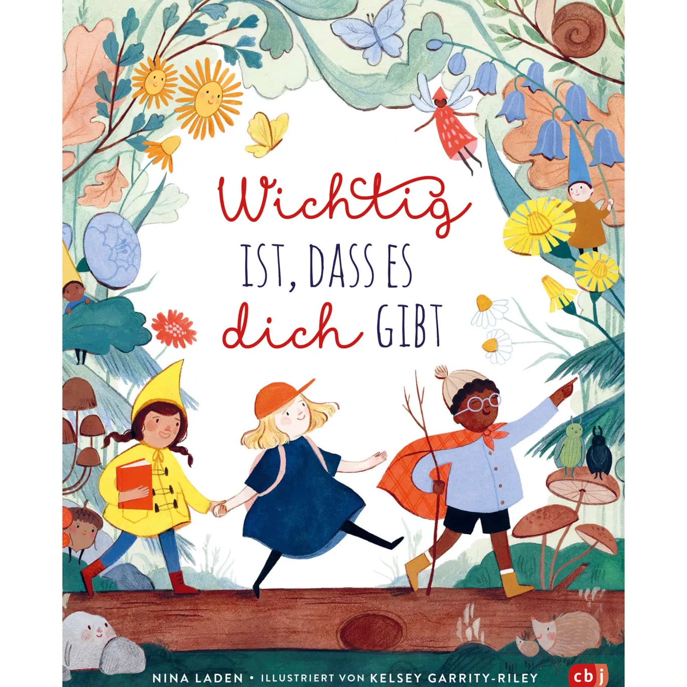 Wichtig ist, dass es dich gibt (Bilde