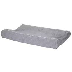 Wickelauflagenbezug Amsterdam Steel Grey