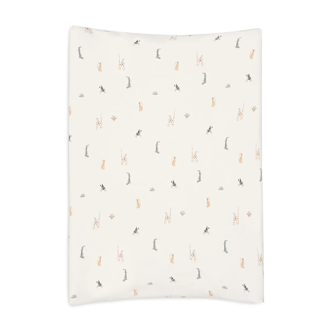 Wickelauflagenbezug Jungle Jambo 50 x 70 cm