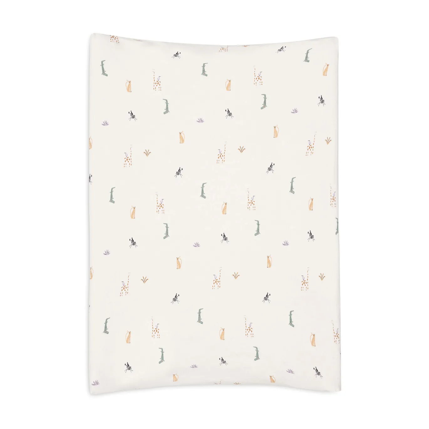 Wickelauflagenbezug Jungle Jambo 50 x 70 cm