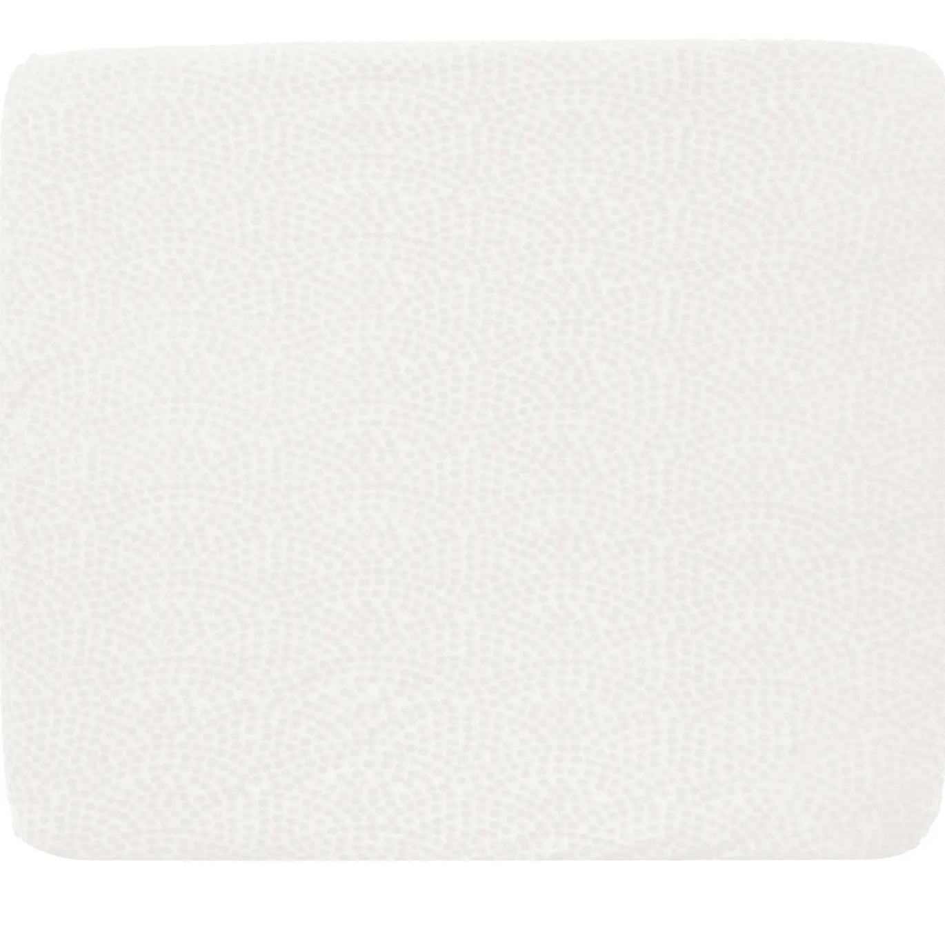 Wickelauflagenbezug Seashells Oyster 75 x 85 cm