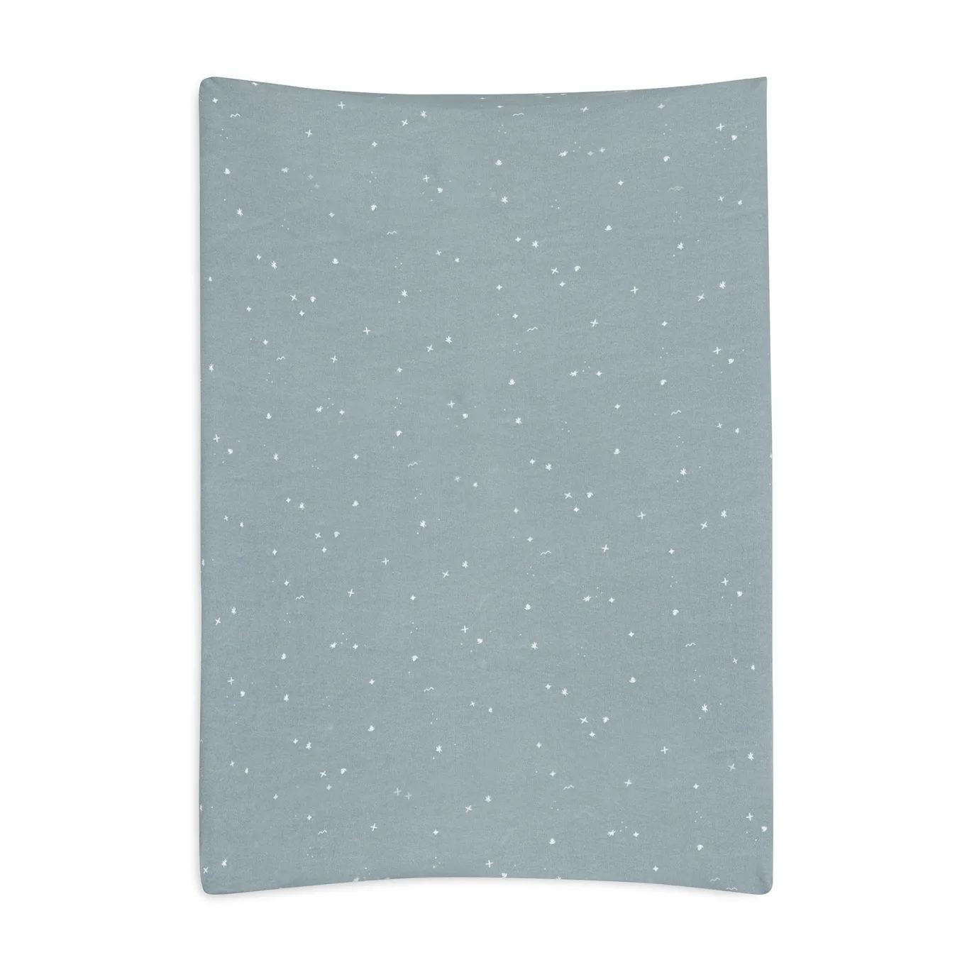 Wickelauflagenbezug Twinkling sea 50 x 70 cm