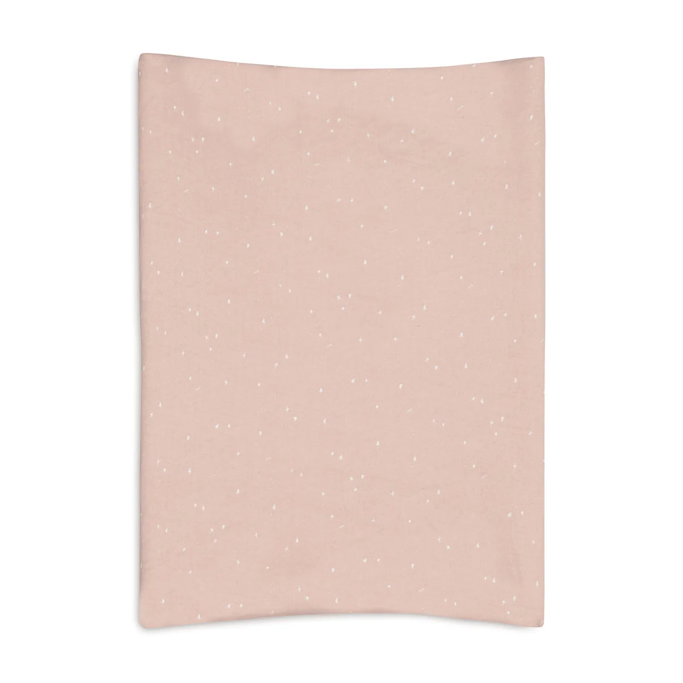Wickelauflagenbezug Twinkling rose 50 x 70 cm