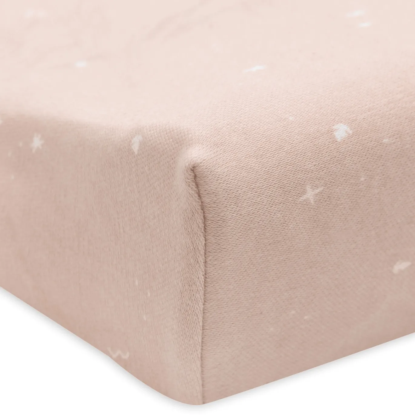 Wickelauflagenbezug Twinkling rose 50 x 70 cm