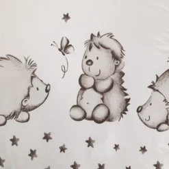 Wickelauflage Softy Igelchen