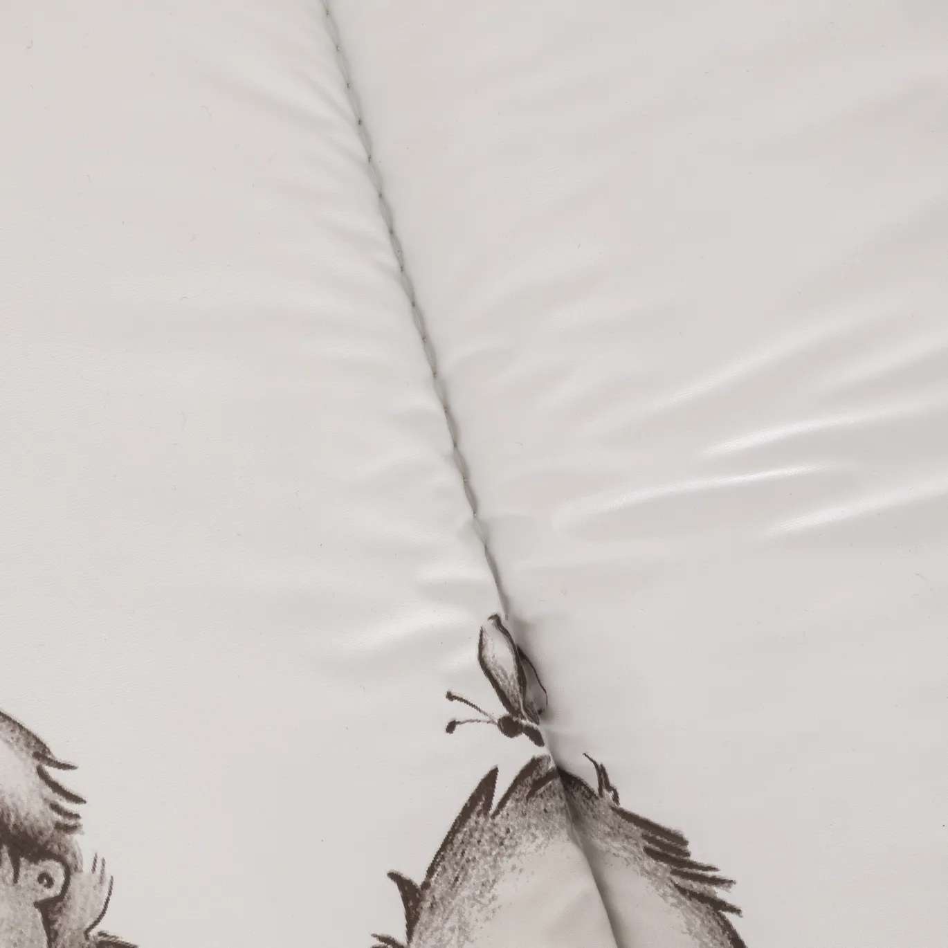 Wickelauflage Softy Igelchen