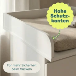Wickelaufsatz