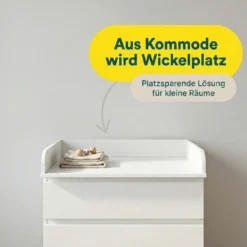 Wickelaufsatz