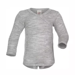 Wickelbody Wolle/Seide