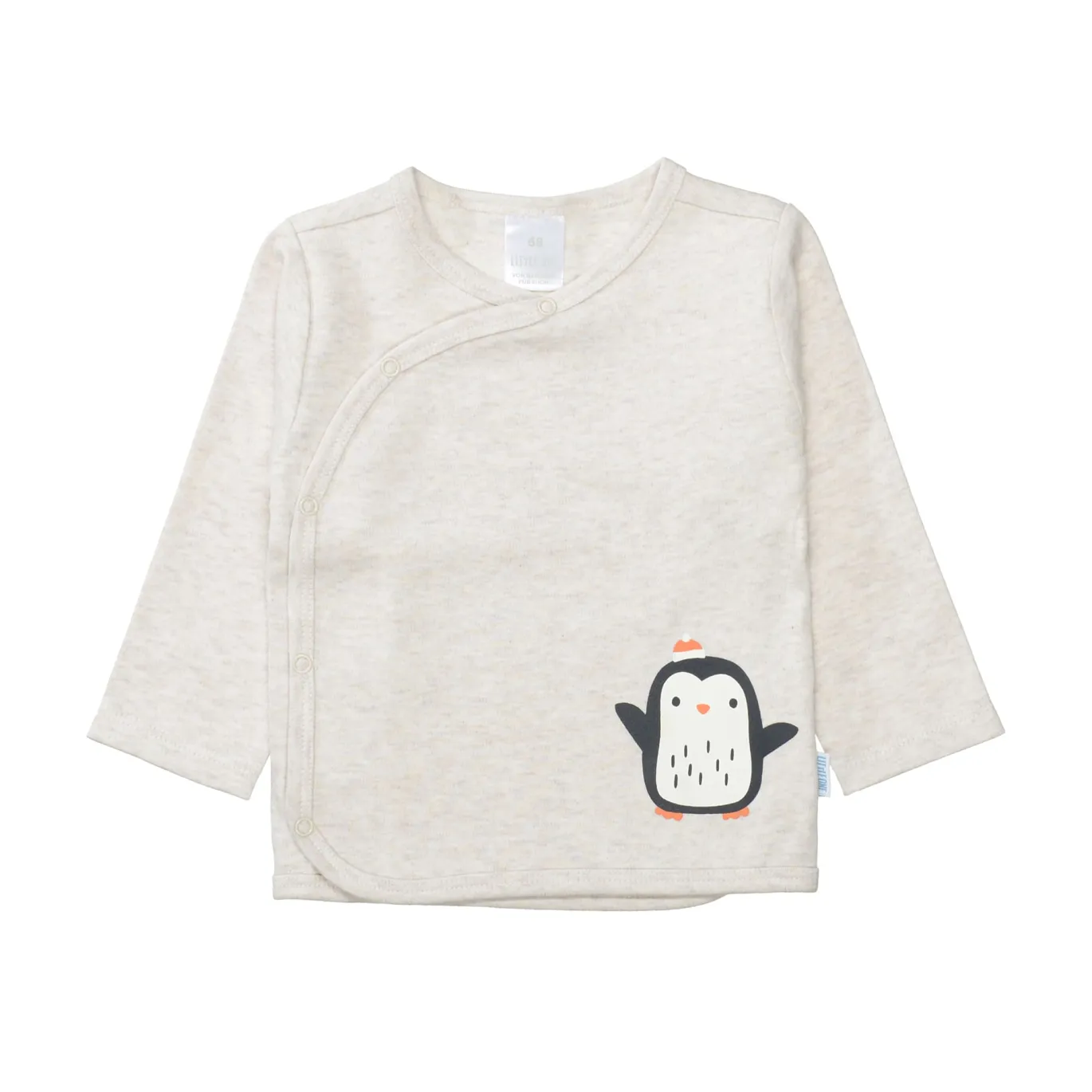Wickeljacke Pinguin