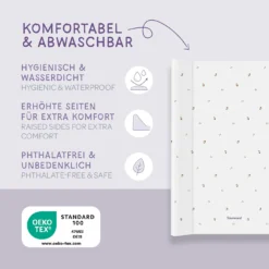 Wickelmulde Fiore