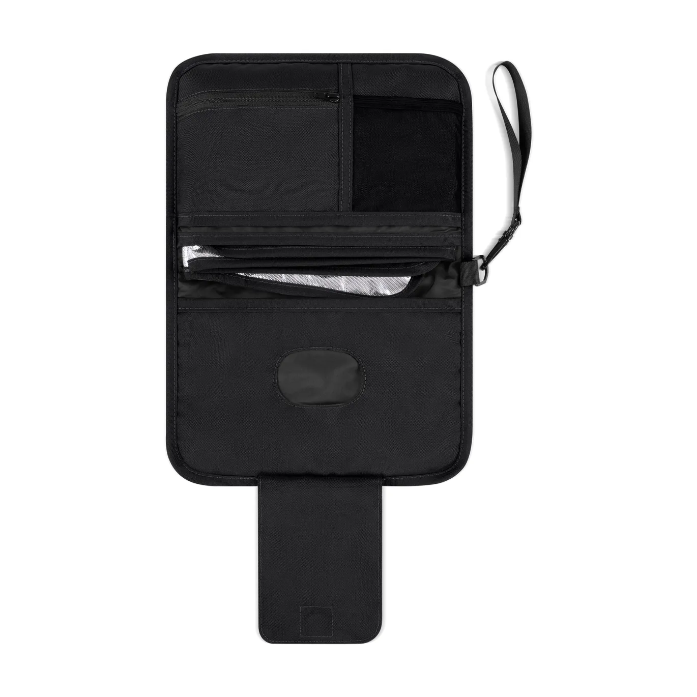 Wickelorganizer Multi Coal