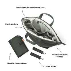 Wickelrucksack