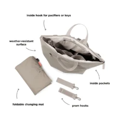 Wickelrucksack