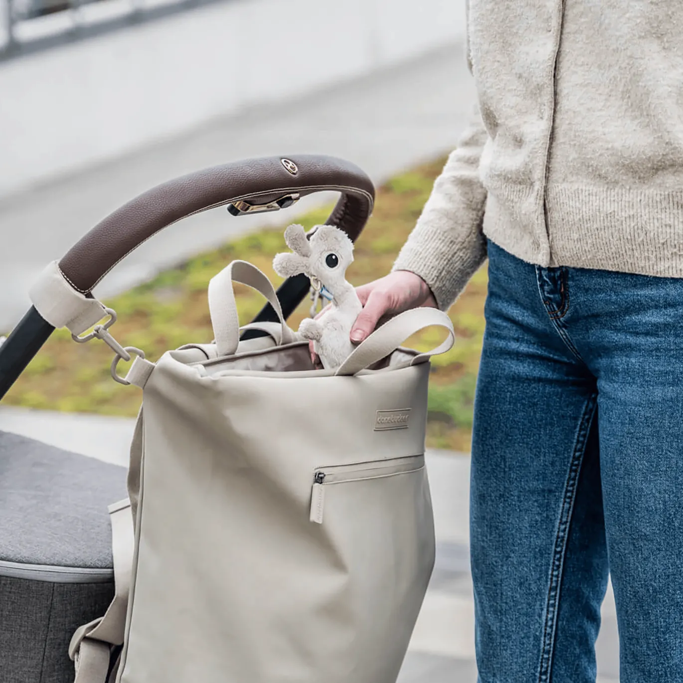 Wickelrucksack