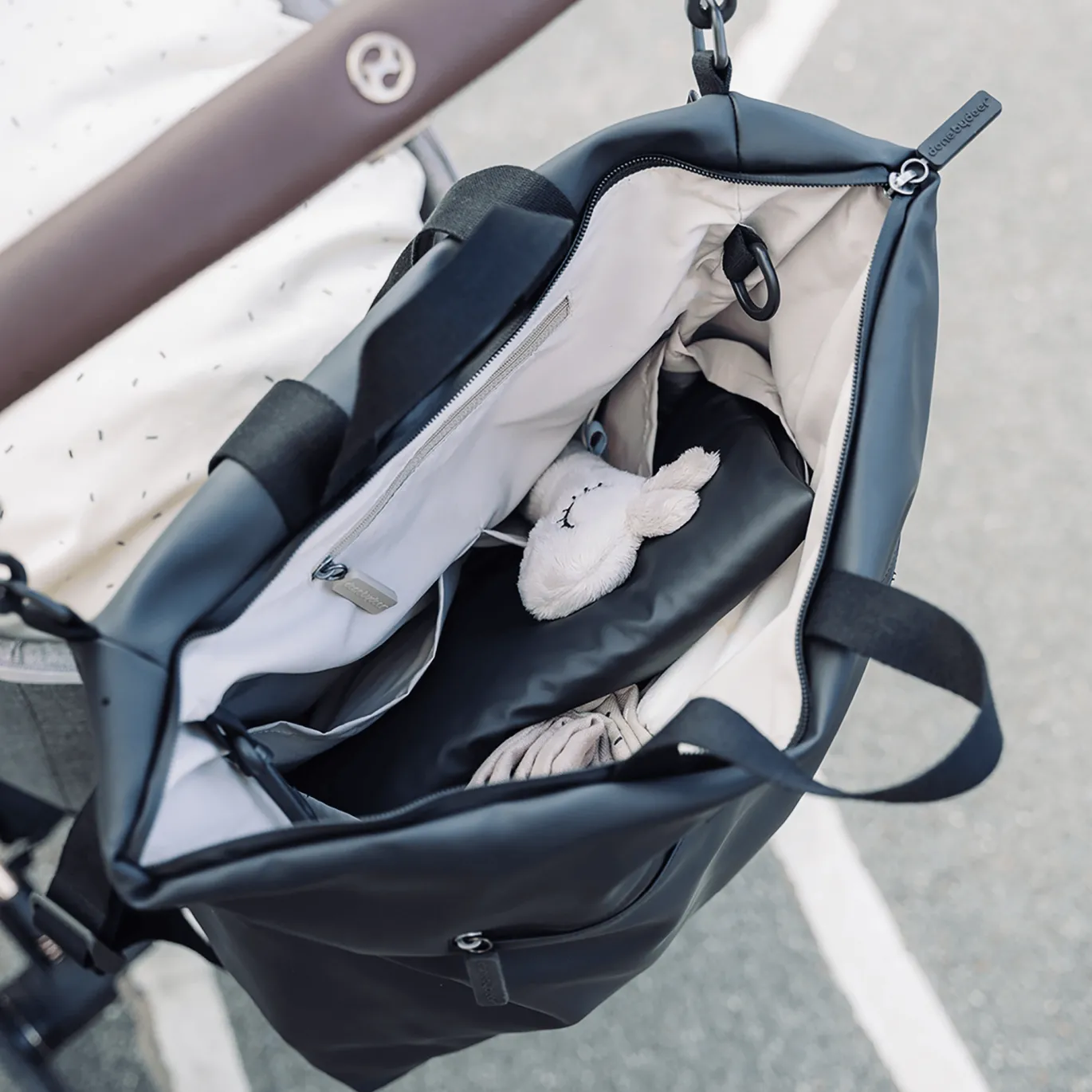 Wickelrucksack