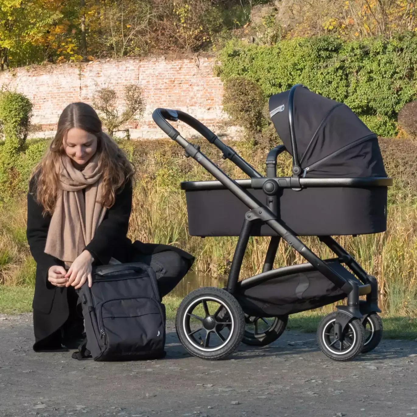 Wickelrucksack BackPack