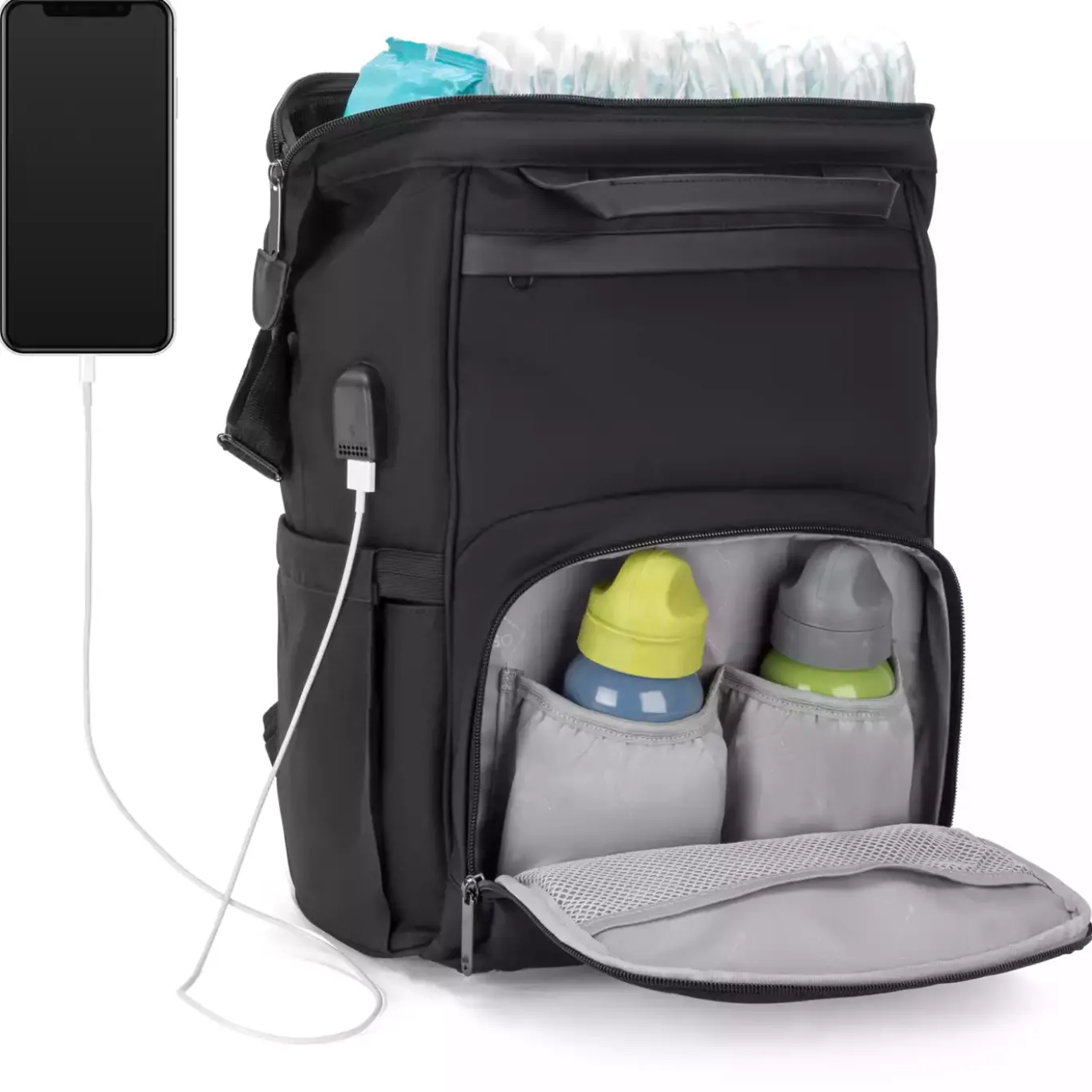 Wickelrucksack BackPack