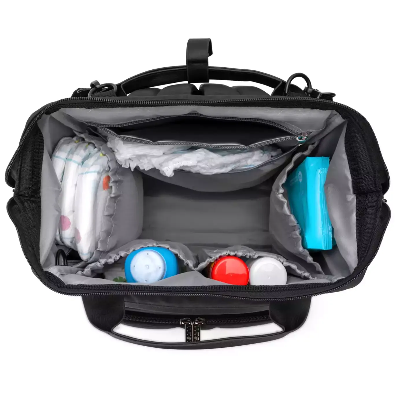 Wickelrucksack BackPack