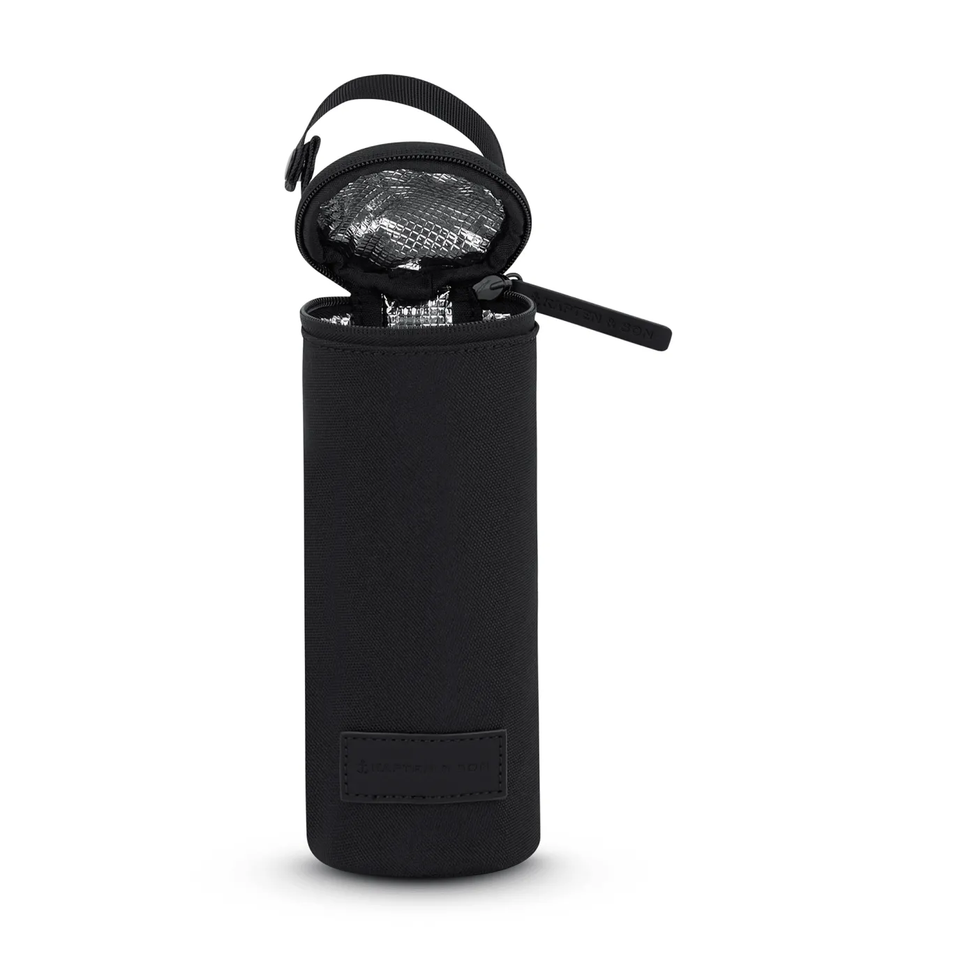 Wickelrucksack Bergen Pro Diaper All Black